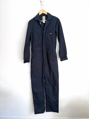 Dickies Workwear Coveralls - Utility Jumpsuit - Size S/P